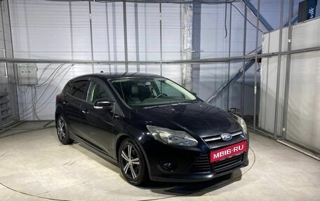 Ford Focus III, 2011 год, 649 000 рублей, 3 фотография