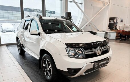 Renault Duster I рестайлинг, 2018 год, 1 510 000 рублей, 3 фотография