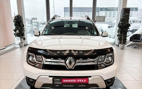 Renault Duster I рестайлинг, 2018 год, 1 510 000 рублей, 2 фотография