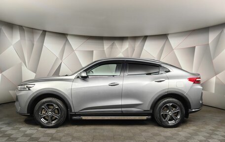 Haval F7x I, 2022 год, 1 869 000 рублей, 5 фотография