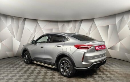 Haval F7x I, 2022 год, 1 869 000 рублей, 4 фотография