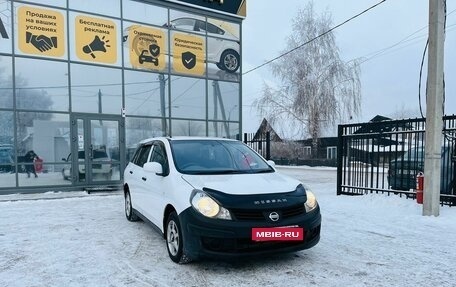 Nissan AD III, 2011 год, 599 000 рублей, 4 фотография