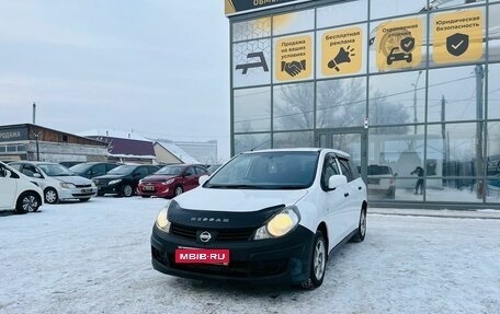 Nissan AD III, 2011 год, 599 000 рублей, 2 фотография