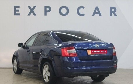 Skoda Octavia, 2015 год, 1 000 000 рублей, 4 фотография