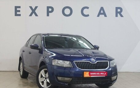 Skoda Octavia, 2015 год, 1 000 000 рублей, 2 фотография