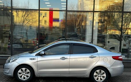 KIA Rio III рестайлинг, 2012 год, 1 010 000 рублей, 5 фотография