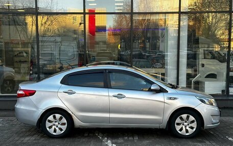 KIA Rio III рестайлинг, 2012 год, 1 010 000 рублей, 4 фотография