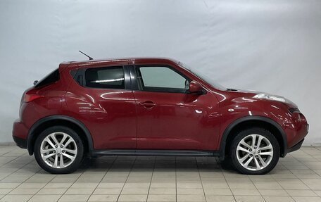 Nissan Juke II, 2011 год, 1 099 000 рублей, 8 фотография