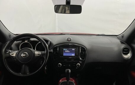 Nissan Juke II, 2011 год, 1 099 000 рублей, 11 фотография