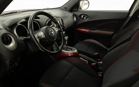 Nissan Juke II, 2011 год, 1 099 000 рублей, 12 фотография