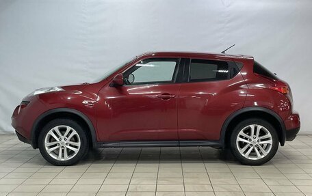 Nissan Juke II, 2011 год, 1 099 000 рублей, 9 фотография