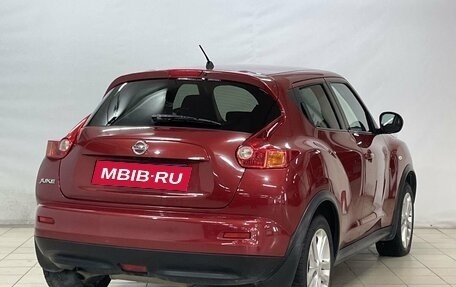 Nissan Juke II, 2011 год, 1 099 000 рублей, 4 фотография