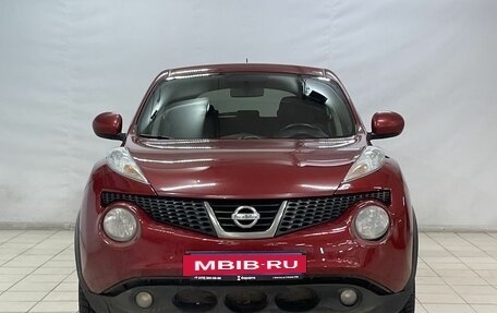 Nissan Juke II, 2011 год, 1 099 000 рублей, 3 фотография