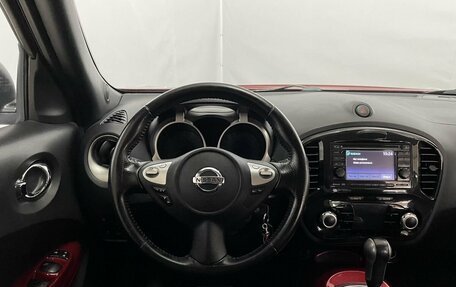 Nissan Juke II, 2011 год, 1 099 000 рублей, 16 фотография