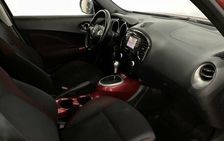 Nissan Juke II, 2011 год, 1 099 000 рублей, 19 фотография