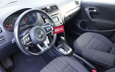 Volkswagen Polo VI (EU Market), 2018 год, 1 490 000 рублей, 7 фотография