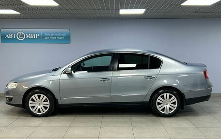 Volkswagen Passat B6, 2010 год, 1 049 000 рублей, 4 фотография