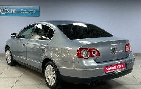 Volkswagen Passat B6, 2010 год, 1 049 000 рублей, 5 фотография