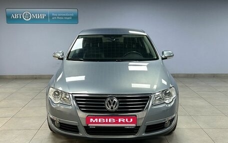 Volkswagen Passat B6, 2010 год, 1 049 000 рублей, 2 фотография