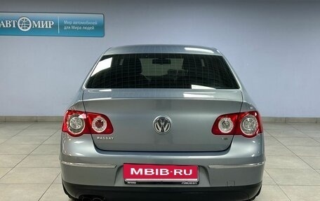 Volkswagen Passat B6, 2010 год, 1 049 000 рублей, 6 фотография