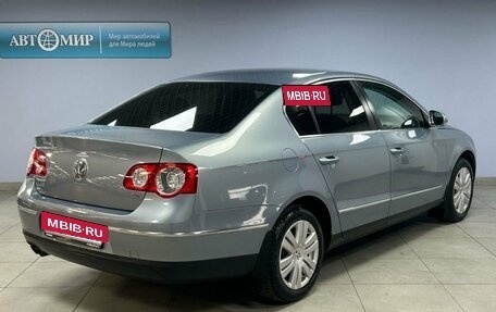 Volkswagen Passat B6, 2010 год, 1 049 000 рублей, 7 фотография