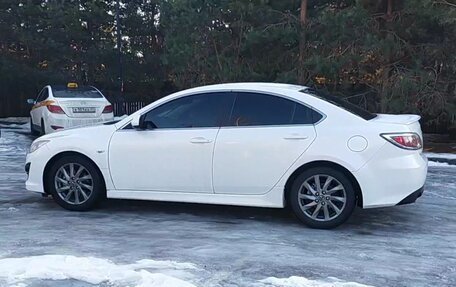 Mazda 6, 2012 год, 1 200 000 рублей, 1 фотография