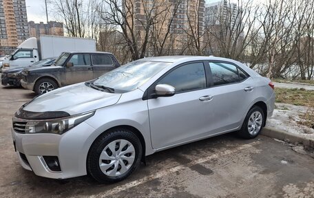 Toyota Corolla, 2013 год, 1 100 000 рублей, 1 фотография