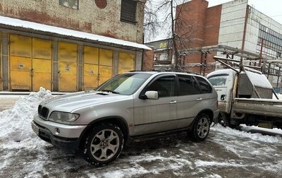 BMW X5, 2002 год, 1 000 000 рублей, 1 фотография