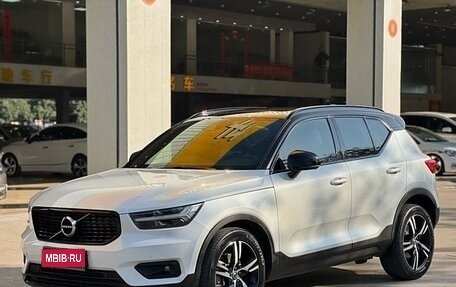 Volvo XC40 I, 2021 год, 2 478 000 рублей, 1 фотография