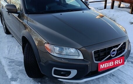 Volvo XC70 II рестайлинг, 2011 год, 1 800 000 рублей, 1 фотография