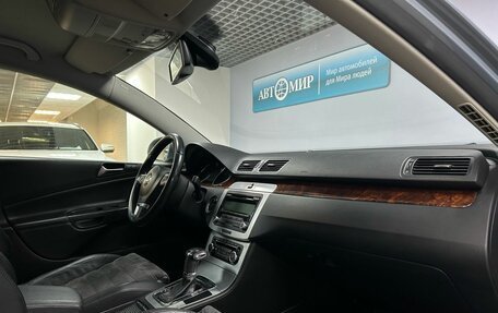 Volkswagen Passat B6, 2010 год, 1 049 000 рублей, 16 фотография