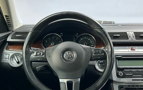 Volkswagen Passat B6, 2010 год, 1 049 000 рублей, 19 фотография