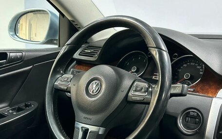 Volkswagen Passat B6, 2010 год, 1 049 000 рублей, 18 фотография