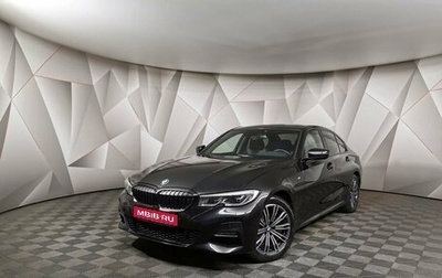 BMW 3 серия, 2020 год, 4 098 000 рублей, 1 фотография