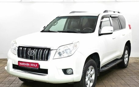 Toyota Land Cruiser Prado 150 рестайлинг 2, 2011 год, 2 250 000 рублей, 1 фотография