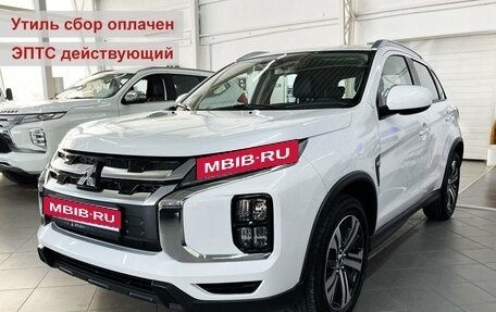 Mitsubishi ASX I рестайлинг, 2022 год, 3 149 000 рублей, 1 фотография