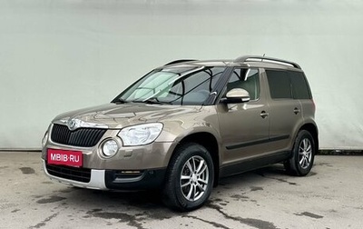 Skoda Yeti I рестайлинг, 2011 год, 970 000 рублей, 1 фотография