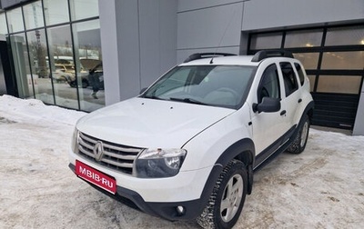 Renault Duster I рестайлинг, 2014 год, 929 000 рублей, 1 фотография