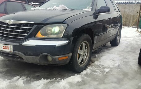 Chrysler Pacifica (CS), 2003 год, 370 000 рублей, 3 фотография