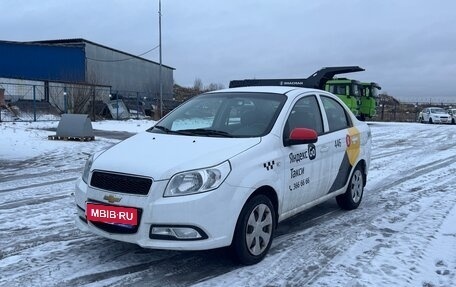 Chevrolet Nexia, 2023 год, 1 170 000 рублей, 1 фотография