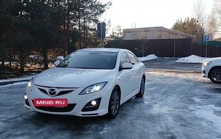 Mazda 6, 2012 год, 1 200 000 рублей, 4 фотография