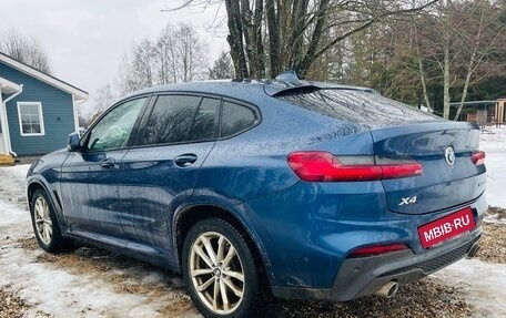 BMW X4, 2018 год, 4 025 000 рублей, 2 фотография