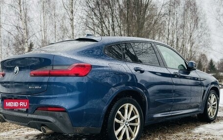 BMW X4, 2018 год, 4 025 000 рублей, 4 фотография