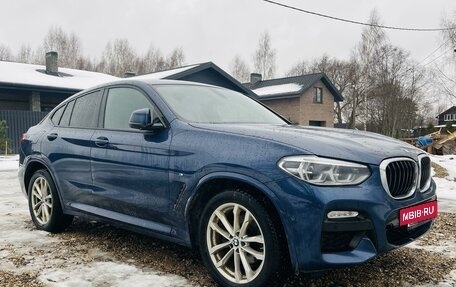 BMW X4, 2018 год, 4 025 000 рублей, 5 фотография