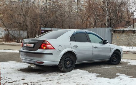 Ford Mondeo III, 2007 год, 460 000 рублей, 3 фотография