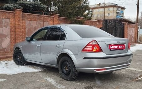 Ford Mondeo III, 2007 год, 460 000 рублей, 8 фотография