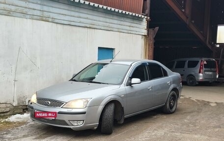 Ford Mondeo III, 2007 год, 460 000 рублей, 2 фотография