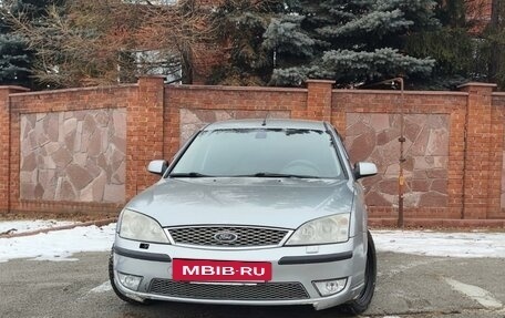 Ford Mondeo III, 2007 год, 460 000 рублей, 14 фотография