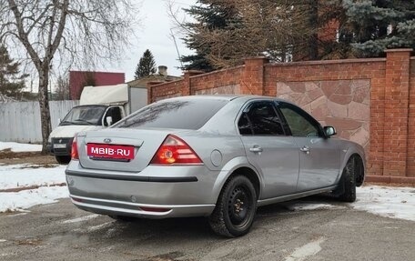 Ford Mondeo III, 2007 год, 460 000 рублей, 23 фотография