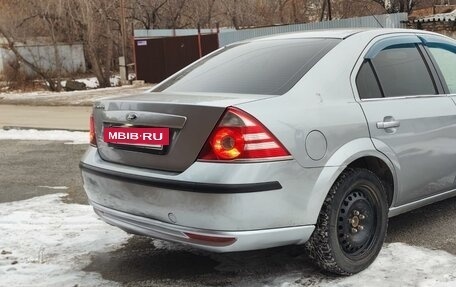 Ford Mondeo III, 2007 год, 460 000 рублей, 9 фотография